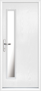 Argyll composite back doors